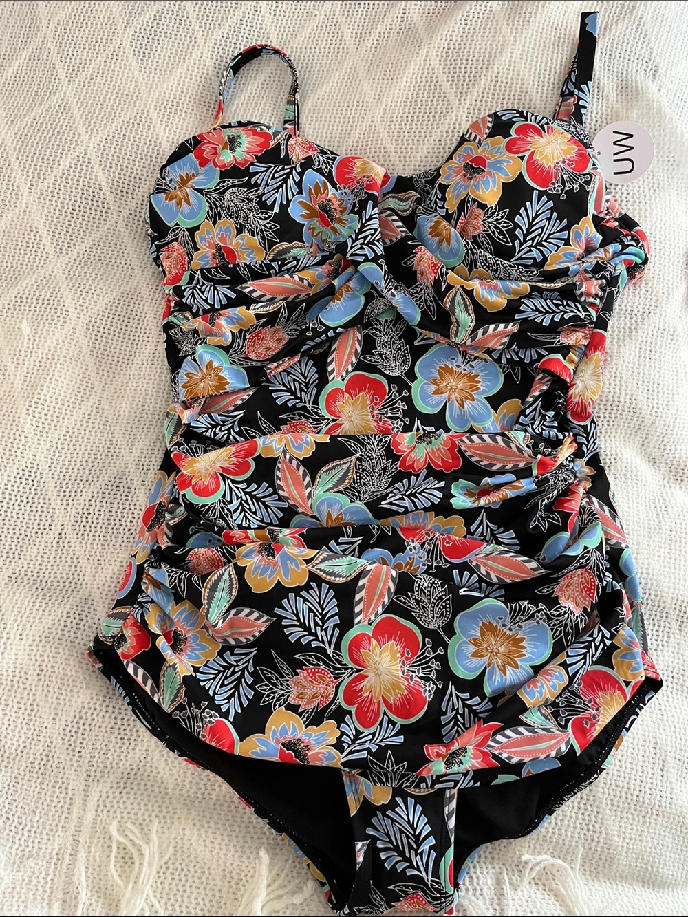 Women’s one piece bathing suit